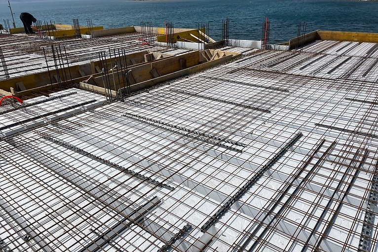 Mlazni Beton Projekt